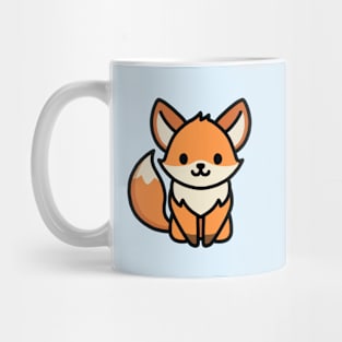 Fox Mug